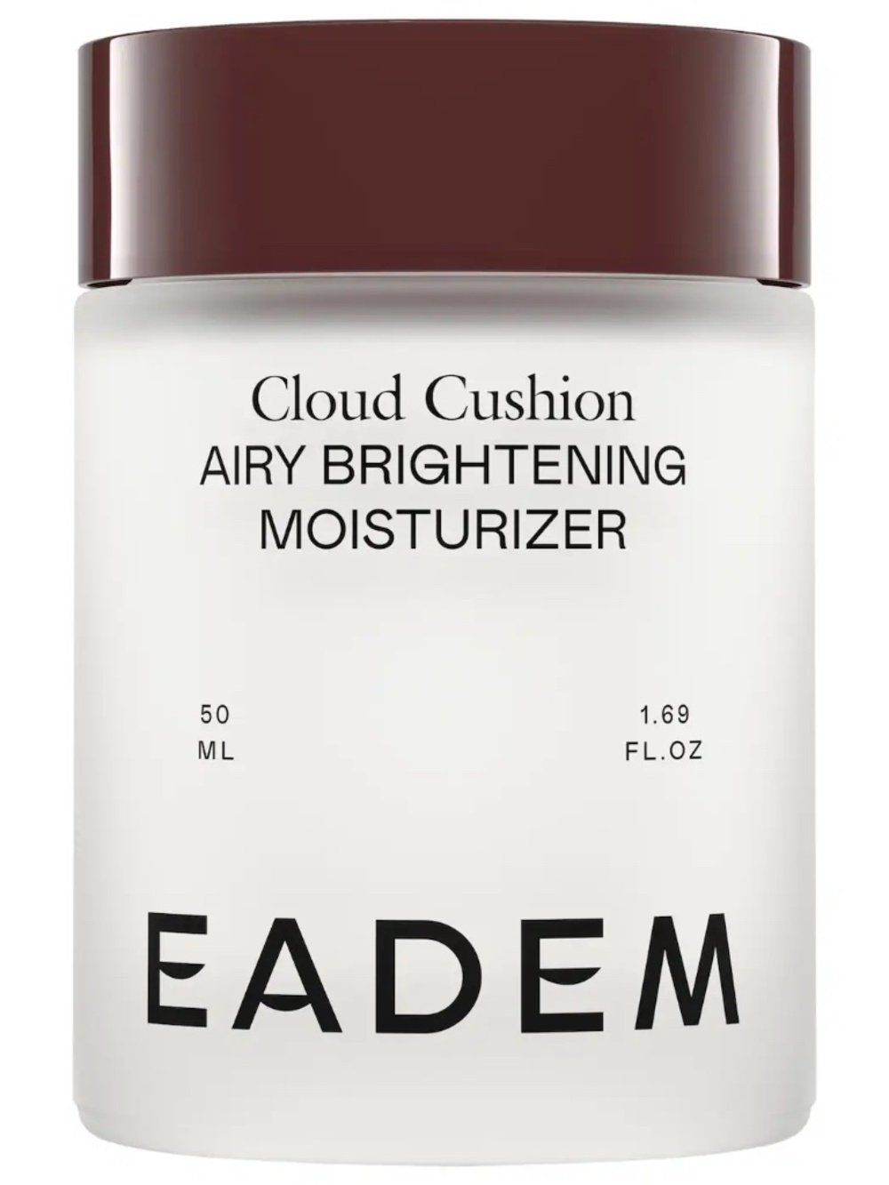EADEM Cloud Cushion Dewy Plumping Cream - Ceramide & Peptide-Rich NWT